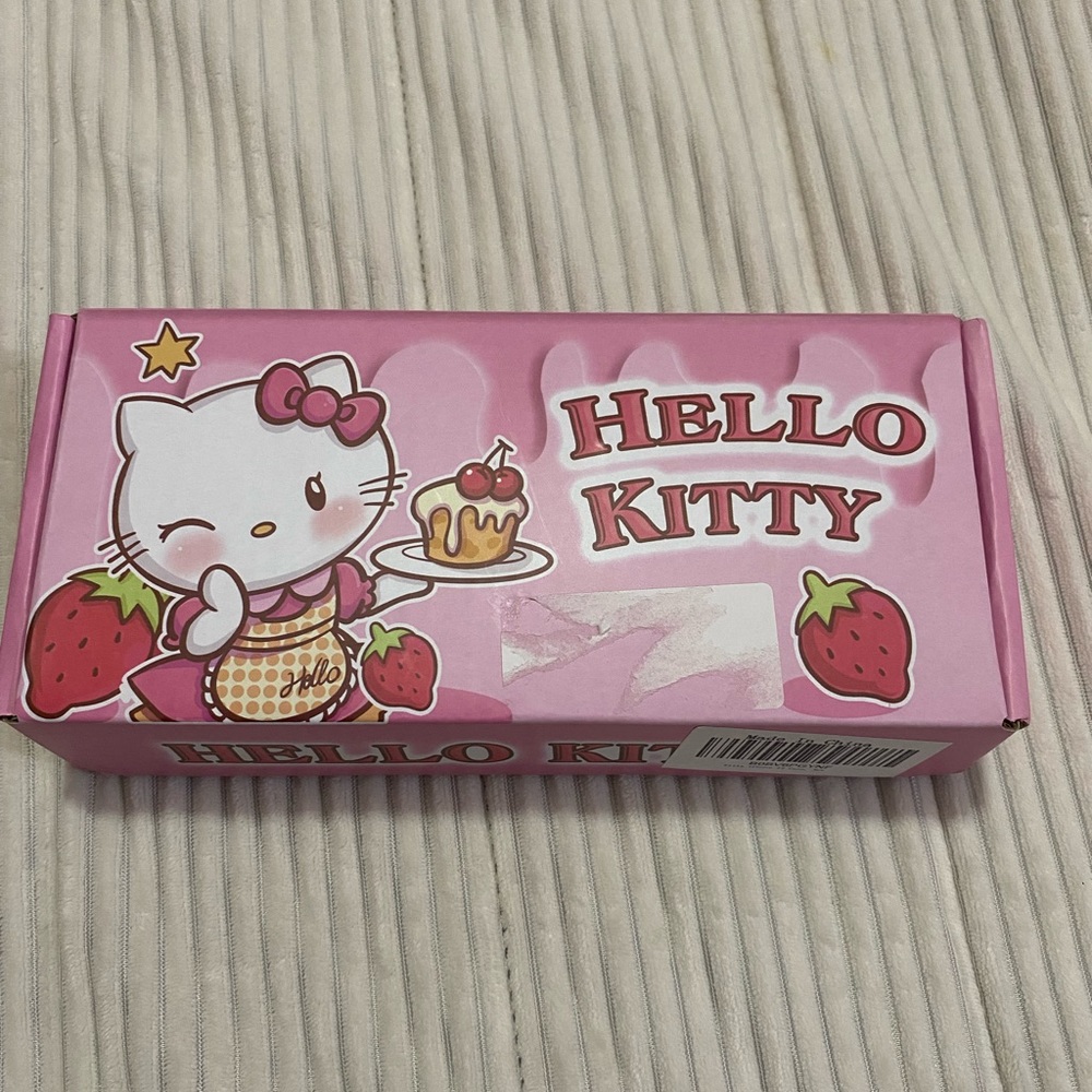 Hello Kitty IPhone 14 Phone Case And Accessories